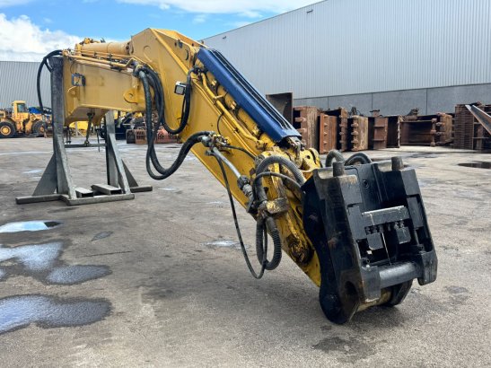 Komatsu PC490HRD-11 PC490HRD-11 2 Crawler Excavators image 7