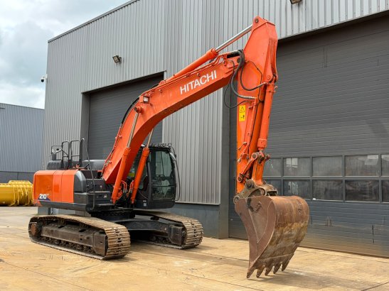 Hitachi ZX210LC-6 ZX210LC-6 2017 2 image 7