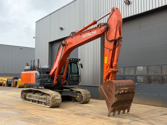 Hitachi ZX300LCN-6 ZX300LCN-6 2019 2 Crawler Excavators image 7