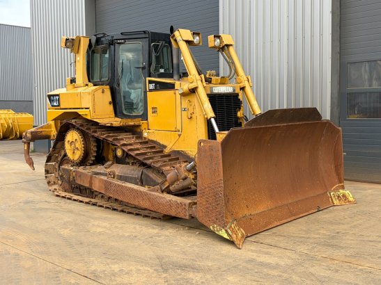 Caterpillar D6TXL D6TXL 2011 2 Dozers image 7