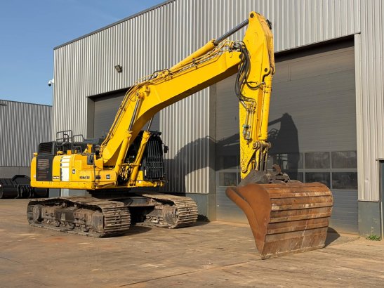 Komatsu PC490LCD-11 PC490LCD-11 2019 2 Crawler Excavators image 7