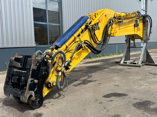 Komatsu PC490HRD-10 - 28m Demolition Boom PC490HRD-10 - 28m Demolition Boom 2018 2 Crawler Excavators image 85