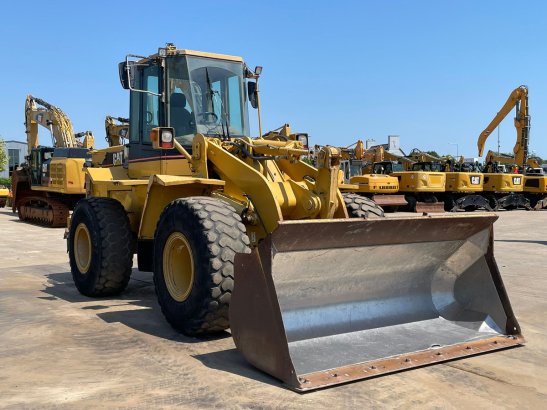 Caterpillar 938F 938F 1996 2 Wheel Loaders image 7