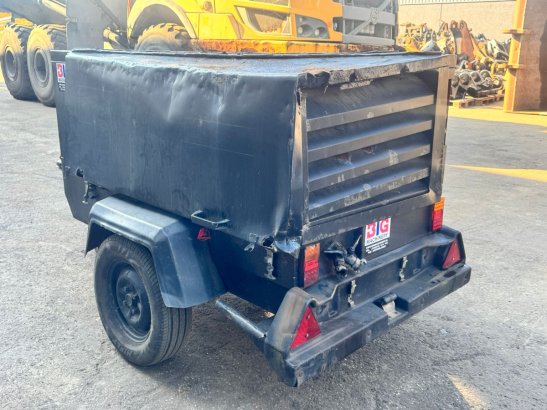 Atlas Copco 02364 02364 1999 2 Compressors image 7