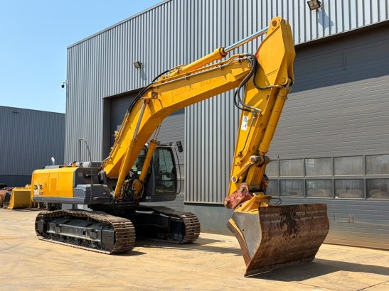 Hitachi ZX350LCN-3 ZX350LCN-3 2011 2 image 7