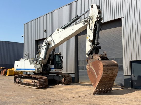 Liebherr R956HD R956HD 2016 2 Crawler Excavators image 21