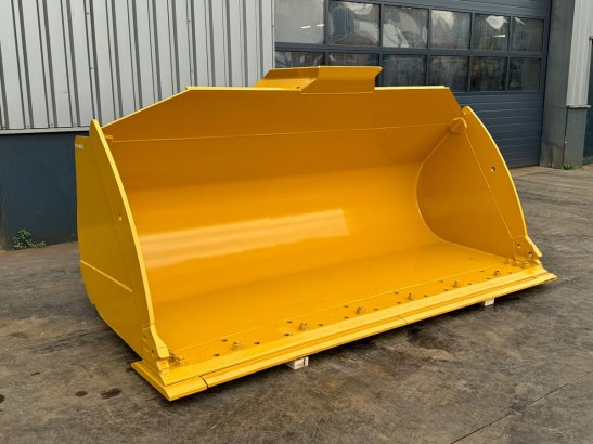 Caterpillar Loader Bucket PIN ON CAT 966, 972 4.2m3, 127in 261 2026 1 image 7