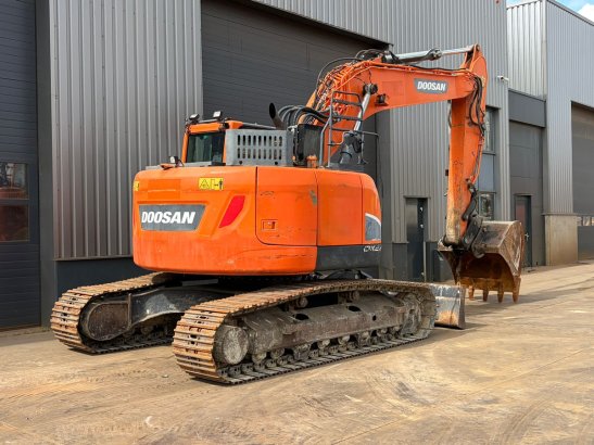 Doosan DX235LCR Doosan DX235LCR 2017 2 Crawler Excavators image 43