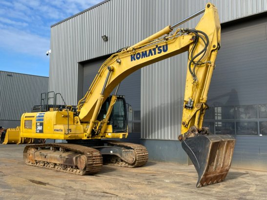 Komatsu PC360LC-10 PC360LC-10 2015 2 Crawler Excavators image 7