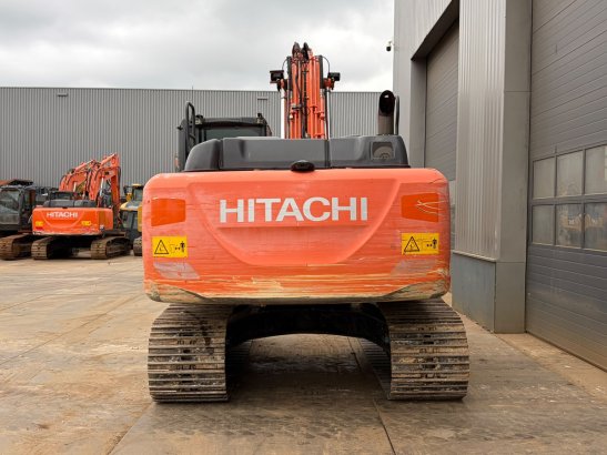 Hitachi ZX210-6 ZX210-6 2018 2 Crawler Excavators image 7