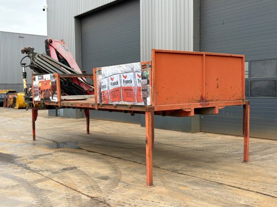 Fassi F210AC.25 FASSI F210AC.25 2009 2 Other cranes image 7