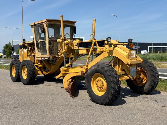 Caterpillar 140H 140H 1998 2 Motor graders image 7