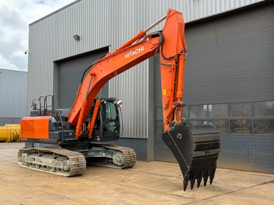 Hitachi ZX210LC-6 New Bucket ZX210LC-6 New Bucket 2018 2 Crawler Excavators image 52