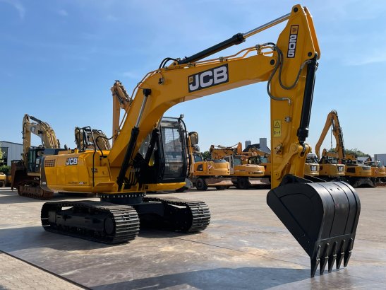 JCB 205 6104 2026 2 Crawler Excavators image 7