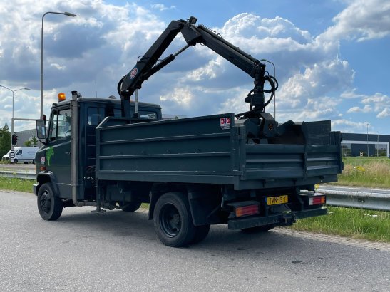MercedesBenz 4x2 809D MERCEDESBENZ 4x2 809D 1988 2 image 22
