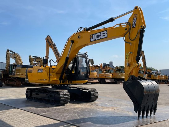 JCB 205 6104 2026 1 Crawler Excavators image 22