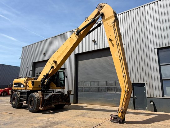 Caterpillar M325DMH M325DMH 2009 2 Other cranes image 37