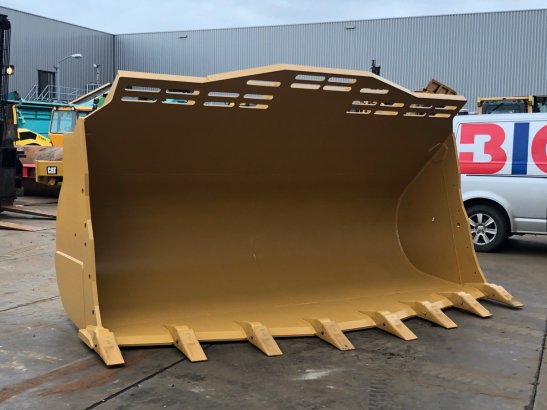 Caterpillar 988H HD Rock Bucket 988H HD Rock Bucket 2023 1 image 23