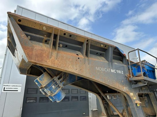 Kleemann MC110Z EVO Jaw Crusher Kleemann MC110Z EVO Jaw Crusher 2018 2 image 37