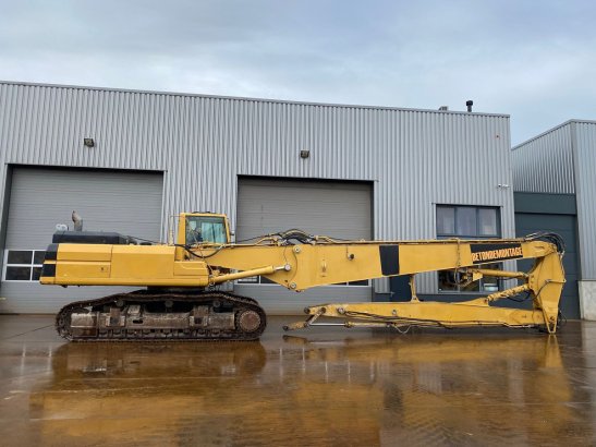 Caterpillar 345BL UHD Demolition 345BL UHD Demolition 1998 2 image 112
