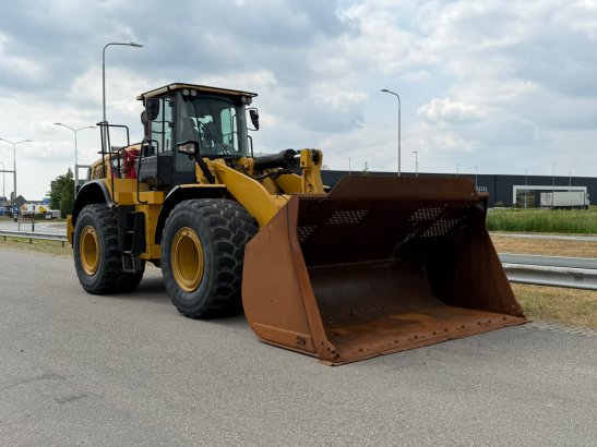 Caterpillar 966M XE 966M XE 2017 2 Wheel Loaders image 22