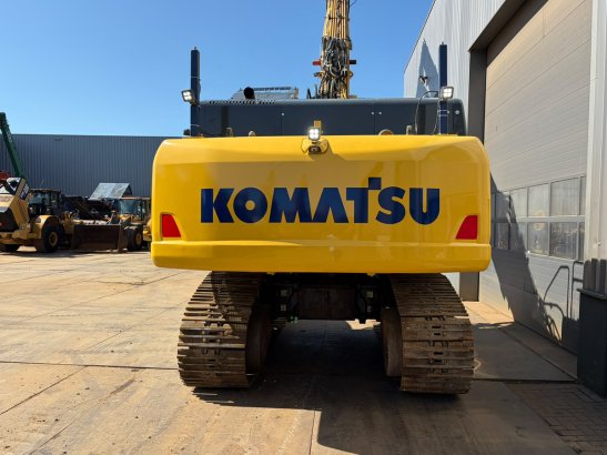 Komatsu PC490HRD-10 - 28m Demolition Boom PC490HRD-10 - 28m Demolition Boom 2018 2 Crawler Excavators image 7