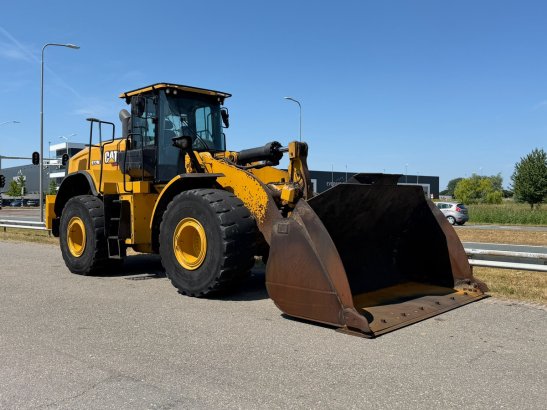 Caterpillar 972M 972M 2021 2 Wheel Loaders image 22