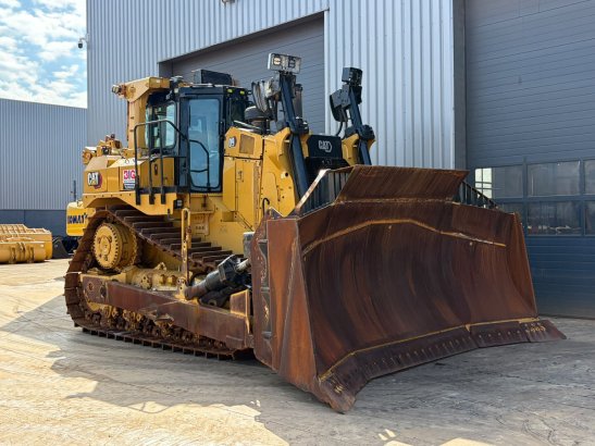 Caterpillar D9 07A - CE / EPA certified 10214 2022 2 Dozers image 7