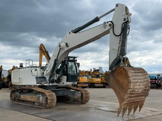 Liebherr R950 SHD (R944 / R945 / R946) R950 SHD (R944 / R945 / R946) 2015 2 Crawler Excavators image 22