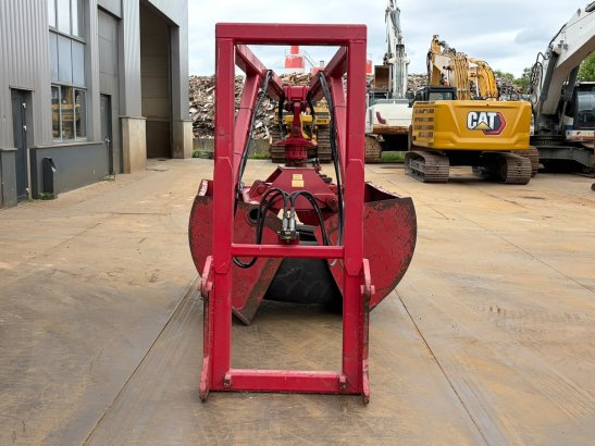 Eurograb BOP C4 clamshell grapple eurograb BOP C4 clamshell grapple 2018 2 image 7