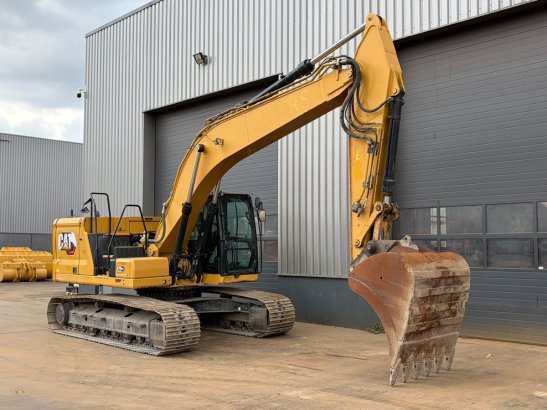 Caterpillar 320GC 320GC 2019 2 Crawler Excavators image 37