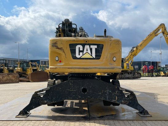 Caterpillar MH3024 MH3024 2018 2 Other cranes image 7