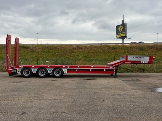 Onder Önder AGM3 - 56 Ton trailer - Export trailer 3M width ONDER Önder AGM3 - 56 Ton trailer - Export trailer 3M width 20...