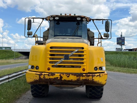 Volvo A30D A30D 2005 2 Articulated Dump Trucks image 7