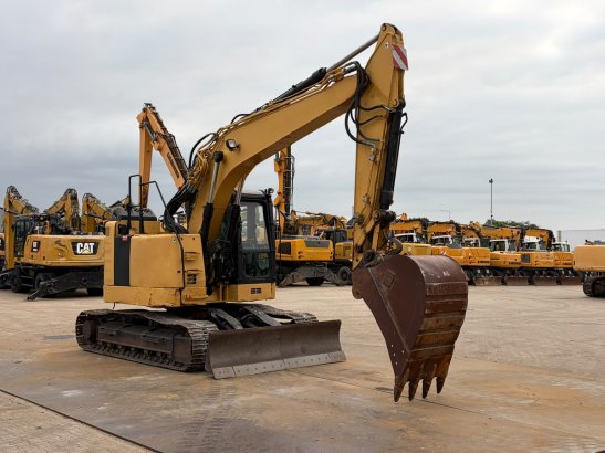 Caterpillar 315FLCR 315FLCR 2018 2 Crawler Excavators image 7