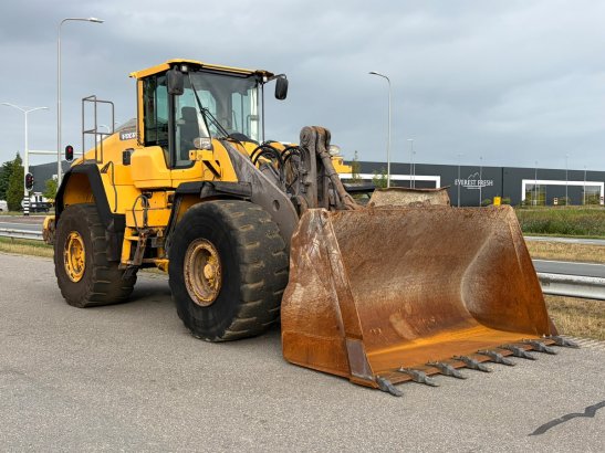 Volvo L150H L150H 2014 2 Wheel Loaders image 7