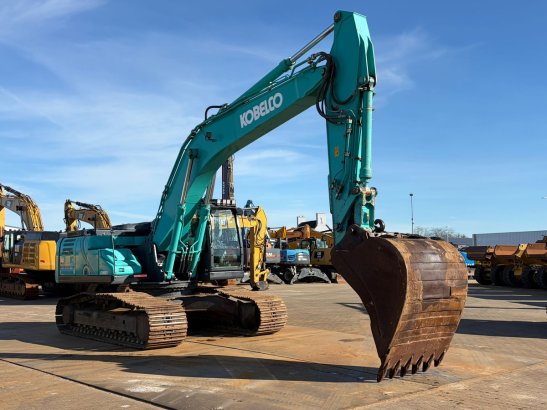 Kobelco SK300LC-10E SK300LC-10E 2021 2 Crawler Excavators image 7