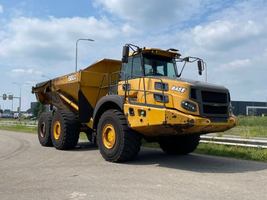 Bell B45E - CE certified B45E - CE certified 2017 2 Articulated Dump Trucks image 7