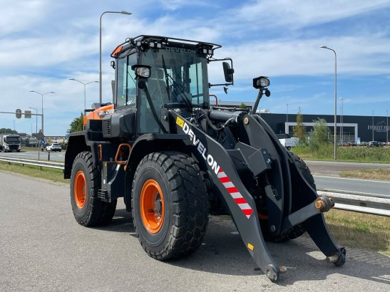 Develon DL280-7 Develon DL280-7 2023 2 Wheel Loaders image 7