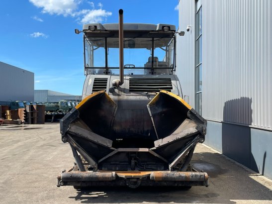 Dynapac SD2500CS V5100TV SD2500CS V5100TV 2015 2 Asphalt pavers image 7