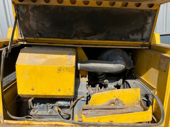 Atlas Copco ABEG516 ABEG516 1996 2 Compressors image 7