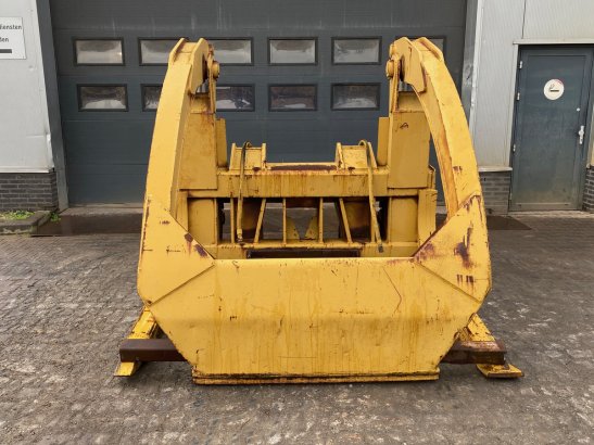 Caterpillar Logging forks Grapple to fit 980G / 980H 9954 2015 2 image 28