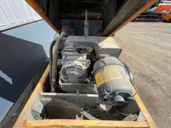 Mannesmann-Demag SC300S-2 Mannesmann-Demag SC300S-2 1992 2 Compressors image 7