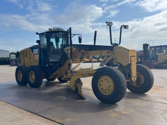 Caterpillar 140M2 AWD 140M2 AWD 2012 2 Motor graders image 21