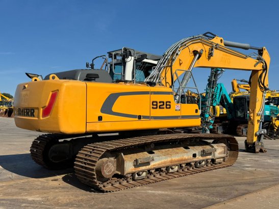 Liebherr R926 LC R926 LC 2018 2 Crawler Excavators image 67