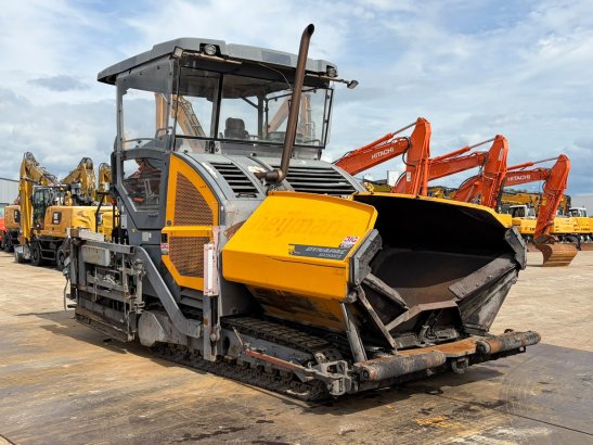 Dynapac SD2500CS V5100TV SD2500CS V5100TV 2015 2 Asphalt pavers image 7