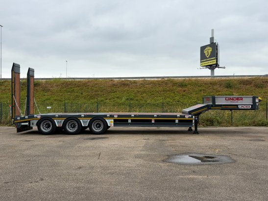 Onder Önder AGM3 - 56 Ton trailer - Export trailer 3M width ONDER Önder AGM3 - 56 Ton trailer - Export trailer 3M width 20...