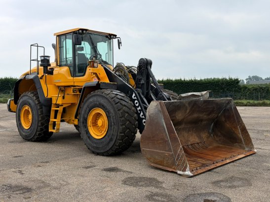 Volvo L150G L150G 2011 2 Wheel Loaders image 22