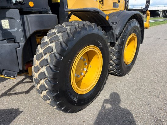 Caterpillar 140 AWD 15A CE / TUV / EPA Trimble prepared 483 2022 2 Motor graders image 7