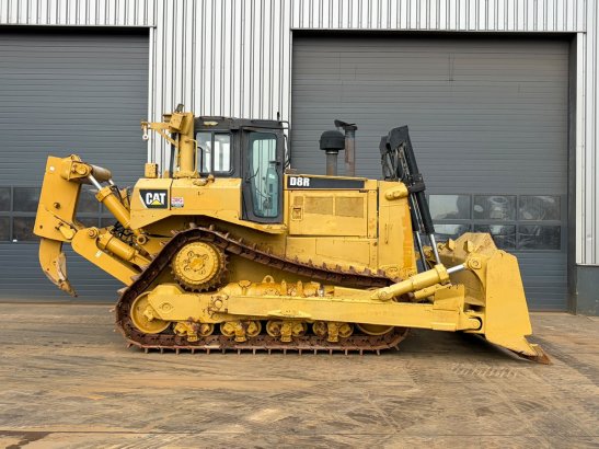 Caterpillar D8R D8R 2013 2 Dozers image 7